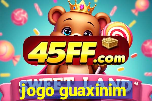 jogo guaxinim
